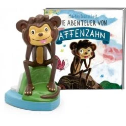 Tonies® Affenzahn Utopia - Die Abenteuer Von Affenzahn -Tonies Verkaufsgeschäft affenzahn utopia die abenteuer von affenzahn 4251192117472 2