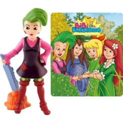 Tonies® Bibi Blocksberg - Die Junghexenbande -Tonies Verkaufsgeschäft bibi blocksberg die junghex 2