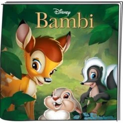 Tonies® Disney - Bambi 6 Tonies® Disney - Bambi -Tonies Verkaufsgeschäft disney bambi 4251192107145 1