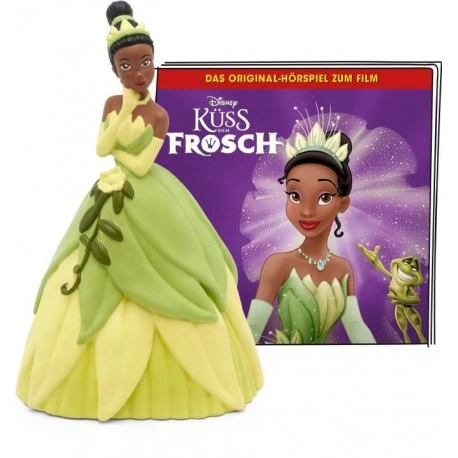 Tonies® Disney Küss Den Frosch - Küss Den Frosch 4 Tonies® Disney Küss Den Frosch - Küss Den Frosch – Bild 2