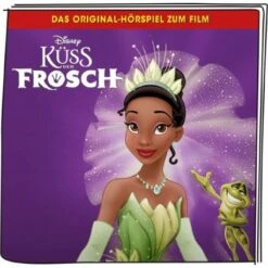 Tonies® Disney Küss Den Frosch - Küss Den Frosch 7 Tonies® Disney Küss Den Frosch - Küss Den Frosch -Tonies Verkaufsgeschäft disney kuss den frosch kuss den frosch 2