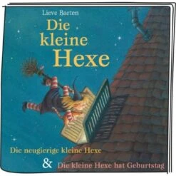 Tonies® Die Neugierige Kleine Hexe / Die Kleine -Tonies Verkaufsgeschäft dklhexe neugierhexe 1 2