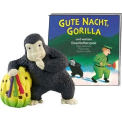 Tonies® Gute Nacht, Gorilla! Und Weitere Einschlafhörspiele -Tonies Verkaufsgeschäft gute nacht gorilla und weitere einschlafhoerspiele 1
