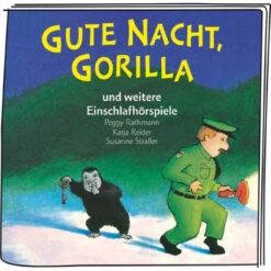Tonies® Gute Nacht, Gorilla! Und Weitere Einschlafhörspiele -Tonies Verkaufsgeschäft gute nacht gorilla und weitere einschlafhoerspiele 2