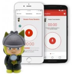 Tonies® Kreativ-Tonie Detektiv -Tonies Verkaufsgeschäft kreativ tonie detektiv 2