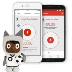 Tonies® Kreativ-Tonie Fußballer (Relaunch) -Tonies Verkaufsgeschäft kreativ tonie fussballer relaunch 1