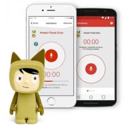 Tonies® Kreativ-Tonie Grün -Tonies Verkaufsgeschäft kreativ tonie gruen 1