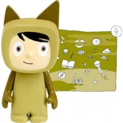 Tonies® Kreativ-Tonie Grün -Tonies Verkaufsgeschäft kreativ tonie gruen 2