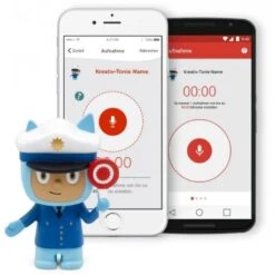 Tonies® Kreativ-Tonie Polizist Neuauflage