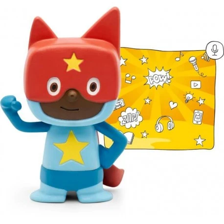 Tonies® Kreativ-Tonie - Superheld Junge 4 Tonies® Kreativ-Tonie - Superheld Junge – Bild 2