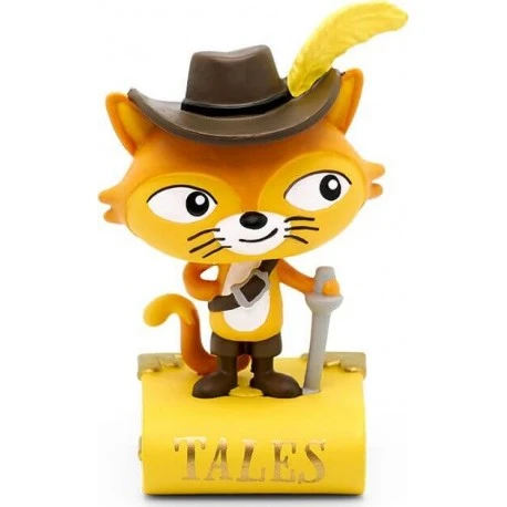 Tonies® Lieblings-Märchen - Der Gestiefelte Kater Und Vier Weitere Märchen 3 Tonies® Lieblings-Märchen - Der Gestiefelte Kater Und Vier Weitere Märchen