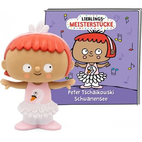 Tonies® Lieblings-Meisterstücke - Schwanensee 3 Tonies® Lieblings-Meisterstücke - Schwanensee