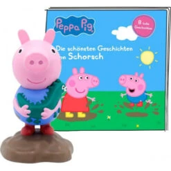 Tonies® Peppa Pig - Die Schönsten Geschichten Vo -Tonies Verkaufsgeschäft peppa pig die schoensten geschichten von schorsch 1