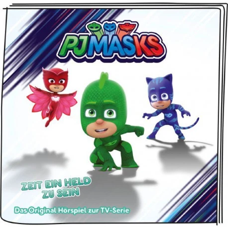 Tonies® PJ Masks - Zeit Ein Held Zu Sein 4 Tonies® PJ Masks - Zeit Ein Held Zu Sein – Bild 2
