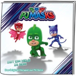 Tonies® PJ Masks - Zeit Ein Held Zu Sein 8 Tonies® PJ Masks - Zeit Ein Held Zu Sein -Tonies Verkaufsgeschäft pj masks zeit ein held zu s 2