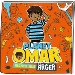 Tonies® Planet Omar -Tonies Verkaufsgeschäft planet omar nichts als arger 2