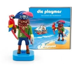 Tonies® Playmos - Der Schatz Der Teufelsinsel -Tonies Verkaufsgeschäft playmo 1 der schatz der teufelsinsel 4251192107657 2