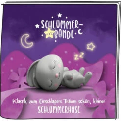 Tonies® Schlummerbande - Klassik Zum Einschlafen -Tonies Verkaufsgeschäft schlummerbande klassik zum einschlafen traeum schoen kleiner schlummerhase 2
