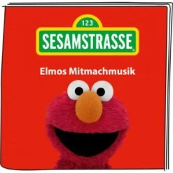 Tonies® Sesamstraße - Elmo 7 Tonies® Sesamstraße - Elmo -Tonies Verkaufsgeschäft sesamstrasse elmo 2