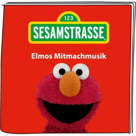 Tonies® Sesamstraße - Elmo 5 Tonies® Sesamstraße - Elmo – Bild 3