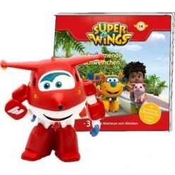 Tonies® Super Wings - Schwimmende Schweinchen 7 Tonies® Super Wings - Schwimmende Schweinchen -Tonies Verkaufsgeschäft super wings schwimmende schweinchen 4251192110749 2
