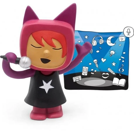 Tonies® Kreativ-Tonie Sängerin 3 Tonies® Kreativ-Tonie Sängerin