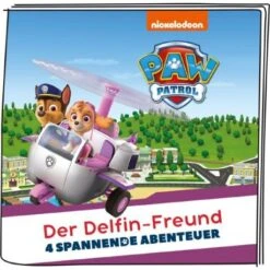Tonies® Paw Patrol - Der Delfin-Freund -Tonies Verkaufsgeschäft tonie paw patrol der delfin freund 1