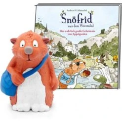 Tonies® Snöfrid Aus Dem Wiesental - Geheimnis Ap