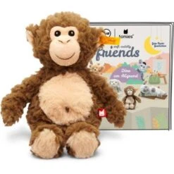 Tonies® Soft Cuddly Friends Mit Hörspiel - Bodo