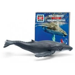 Tonies® WAS IST WAS - Wale & Delfine/Geheimnisse Tiefsee -Tonies Verkaufsgeschäft tonie was ist was wale delfine geheimnisse tiefsee 2