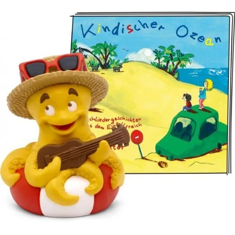Tonies® Willy Astor - Kindischer Ozean 3 Tonies® Willy Astor - Kindischer Ozean
