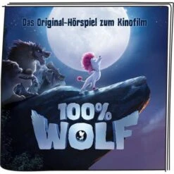 Tonies® 100% Wolf - 100% Wolf -Tonies Verkaufsgeschäft tonies 100 wolf 100 wolf 2