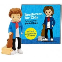 Tonies® Beethoven Für Kids - Gelesen Von Daniel Hope -Tonies Verkaufsgeschäft tonies beethoven fur kids gelesen von daniel hope 4251192112521 3