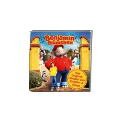 Tonies® Benjamin Blümchen DER FILM - Hörspiel Zum Kinofilm -Tonies Verkaufsgeschäft tonies benjamin blumchen der film horspiel zum kinofilm 1