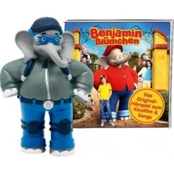 Tonies® Benjamin Blümchen DER FILM - Hörspiel Zum Kinofilm -Tonies Verkaufsgeschäft tonies benjamin blumchen der film horspiel zum kinofilm 3