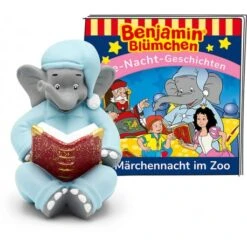 Tonies® Benjamin Blümchen - Märchennacht Im Zoo 7 Tonies® Benjamin Blümchen - Märchennacht Im Zoo -Tonies Verkaufsgeschäft tonies benjamin blumchen marchennacht im zoo 2