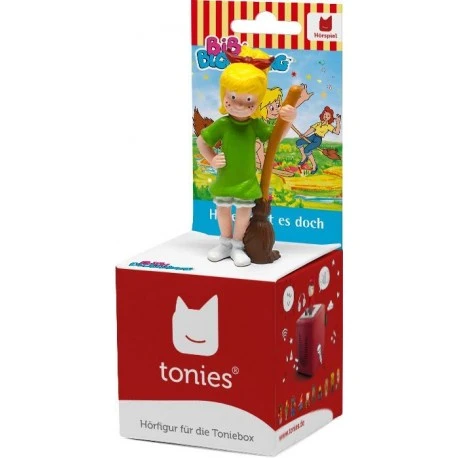 Tonies® Hörfigur Bibi Blocksberg - Hexen Gibt Es Doch 6 Tonies® Hörfigur Bibi Blocksberg - Hexen Gibt Es Doch – Bild 4