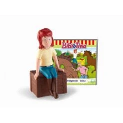 Tonies® Bibi Und Tina - Die Wildpferde Teil 2 -Tonies Verkaufsgeschäft tonies bibi und tina die wildpferde teil 2 4251192101457 2