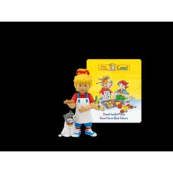 Tonies® Conni - Conni Backt Pizza / Conni Lernt -Tonies Verkaufsgeschäft tonies conni conni backt pizza conni lernt rad fahren redesign 1