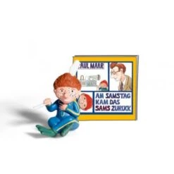 Tonies® Hörfigur Das Sams - Am Samstag Kam Das Sams Zurück -Tonies Verkaufsgeschäft tonies das sams am samstag kam das sams zuruck 4251192100122 2