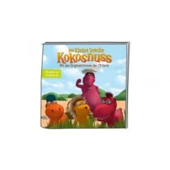 Tonies® Der Kleine Drache Kokosnus-Hörspiel Zur TV-Serie 02 -Tonies Verkaufsgeschäft tonies der kleine drache kokosnus horspiel zur tv serie 02 4251192101532 2