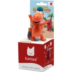 Tonies® Der Kleine Drache Kokosnuss - Hörspiel Zur TV-Serie 0 -Tonies Verkaufsgeschäft tonies der kleine drache kokosnuss hoerspiel zur tv serie 0 3
