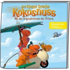 Tonies® Der Kleine Drache Kokosnuss - Hörspiel 04 7 Tonies® Der Kleine Drache Kokosnuss - Hörspiel 04 -Tonies Verkaufsgeschäft tonies der kleine drache kokosnuss horspiel 04 4251192106667 1