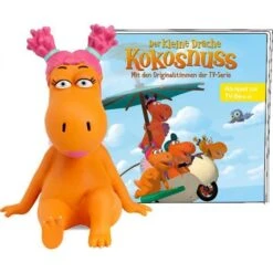 Tonies® Der Kleine Drache Kokosnuss - Hörspiel 04 9 Tonies® Der Kleine Drache Kokosnuss - Hörspiel 04 -Tonies Verkaufsgeschäft tonies der kleine drache kokosnuss horspiel 04 4251192106667 3