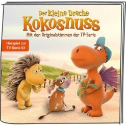 Tonies® Der Kleine Drache Kokosnuss-Hörspiel Zur TV-Serie 03 8 Tonies® Der Kleine Drache Kokosnuss-Hörspiel Zur TV-Serie 03 -Tonies Verkaufsgeschäft tonies der kleine drache kokosnuss horspiel zur tv serie 03 4251192101624 1