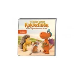 Tonies® Der Kleine Drache Kokosnuss-Hörspiel Zur TV-Serie 03 9 Tonies® Der Kleine Drache Kokosnuss-Hörspiel Zur TV-Serie 03 -Tonies Verkaufsgeschäft tonies der kleine drache kokosnuss horspiel zur tv serie 03 4251192101624 2