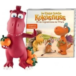 Tonies® Der Kleine Drache Kokosnuss-Hörspiel Zur TV-Serie 03 11 Tonies® Der Kleine Drache Kokosnuss-Hörspiel Zur TV-Serie 03 -Tonies Verkaufsgeschäft tonies der kleine drache kokosnuss horspiel zur tv serie 03 4251192101624 4