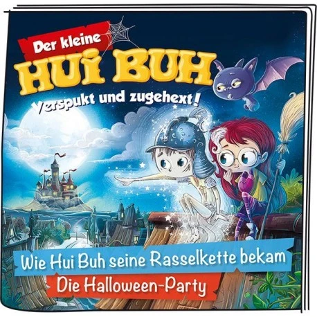 Tonies® Der Kleine Hui Buh-Wie Hui Buh Seine Ras 4 Tonies® Der Kleine Hui Buh-Wie Hui Buh Seine Ras – Bild 2