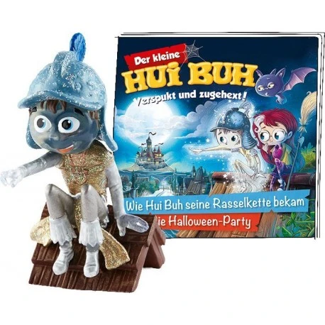 Tonies® Der Kleine Hui Buh-Wie Hui Buh Seine Ras 7 Tonies® Der Kleine Hui Buh-Wie Hui Buh Seine Ras – Bild 5
