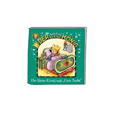 Tonies® Der Kleine König - Der Kleine König Sagt Gute Nacht 5 Tonies® Der Kleine König - Der Kleine König Sagt Gute Nacht – Bild 3